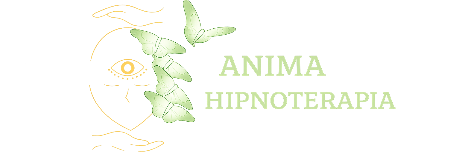 Logótipo Anima Hipnoterapia, clínica de hipnoterapia de Paulo Veiga